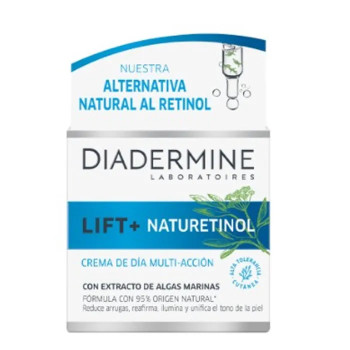 Crème De Jour Diadermine Lift+ Naturetinol 50ml | Kermatone