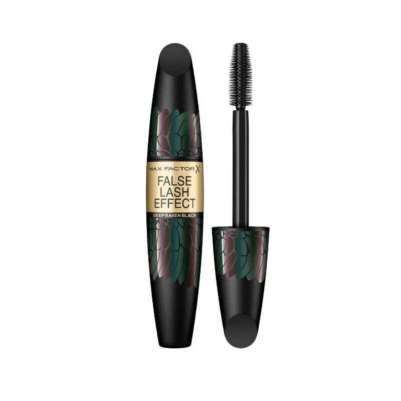 Max Factor Mascara Volume Faux Cils Deep Raven Black | Kermatone