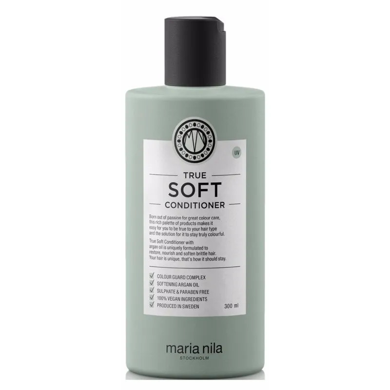 True Soft Conditioner Maria Nila | Hydratation Cheveux Kermatone