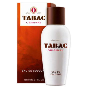 Tabac Original Eau De Cologne 150ml - Un parfum intemporel | Kermatone