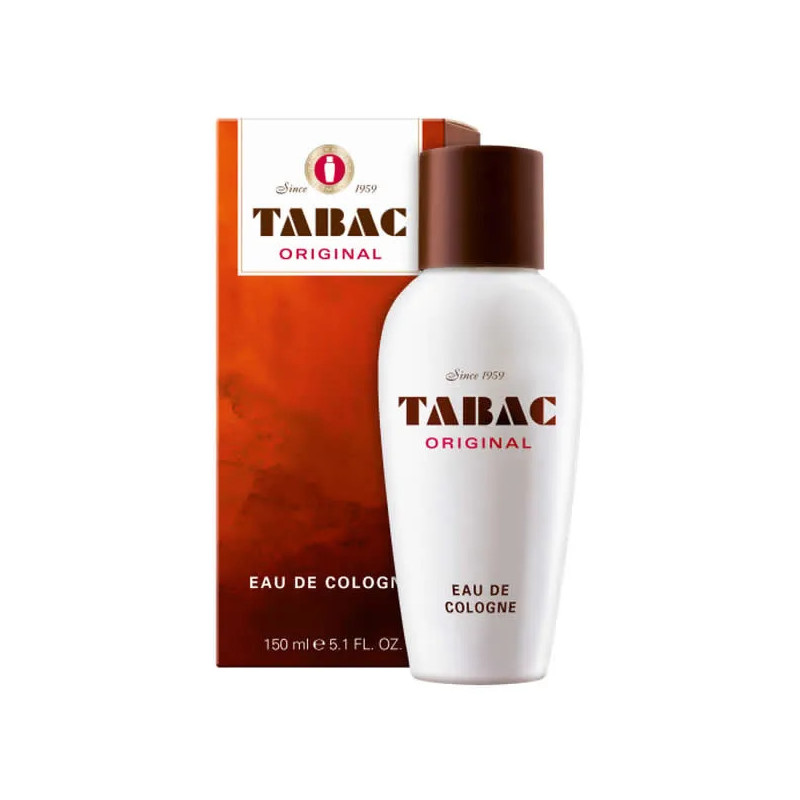 Tabac Original Eau De Cologne 150ml - Un parfum intemporel | Kermatone
