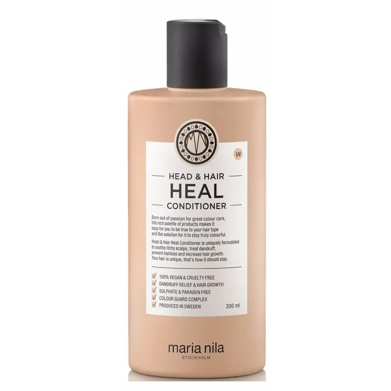 Head & Hair Heal Conditioner 300ml - Nourrit et Répare | Kermatone
