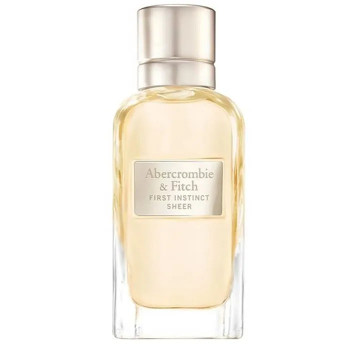 Abercrombie And Fitch First Instinct Sheer 30ml - Kermatone