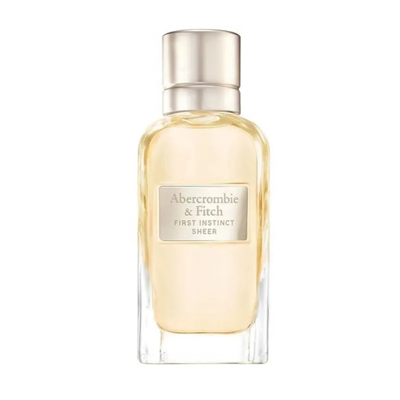 Abercrombie And Fitch First Instinct Sheer 30ml - Kermatone