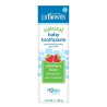 Dentifrice Fraise Dr.Brown's 40g - Kermatone