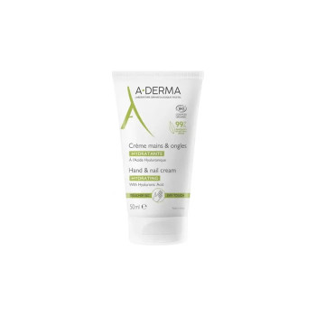 A-Derma Crème Mains Réparatrice Intensive - Soin Hydratant | Kermatone