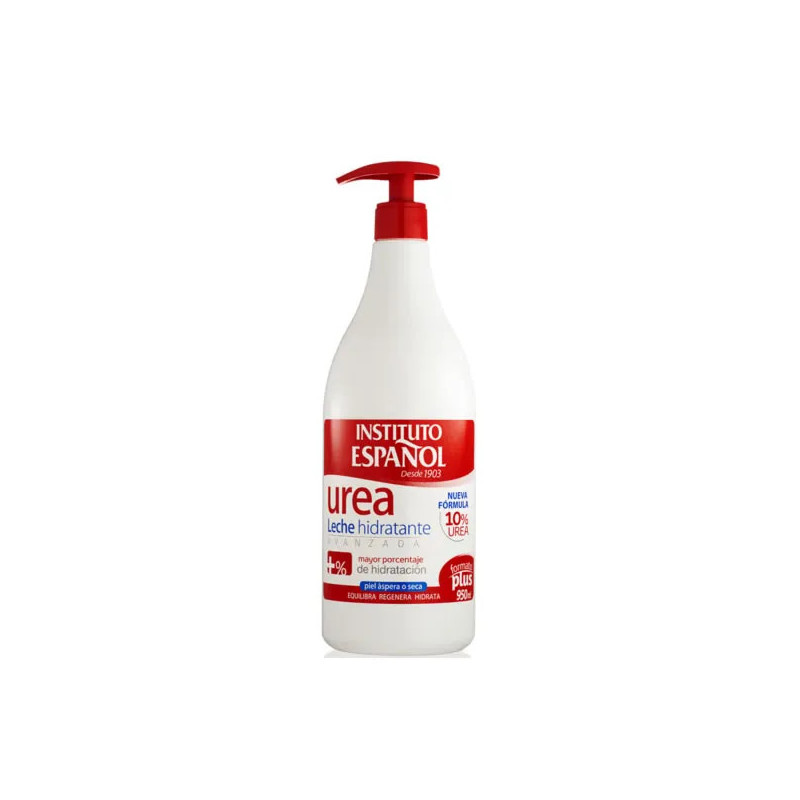 Lait Corporel Urée Instituto Español - Hydratation intense Kermatone