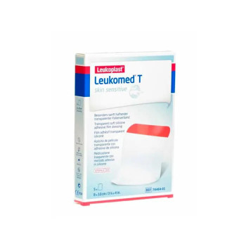 Bsn Medical Leukomed T Skin Sensitive - Bandages Protecteurs Kermatone