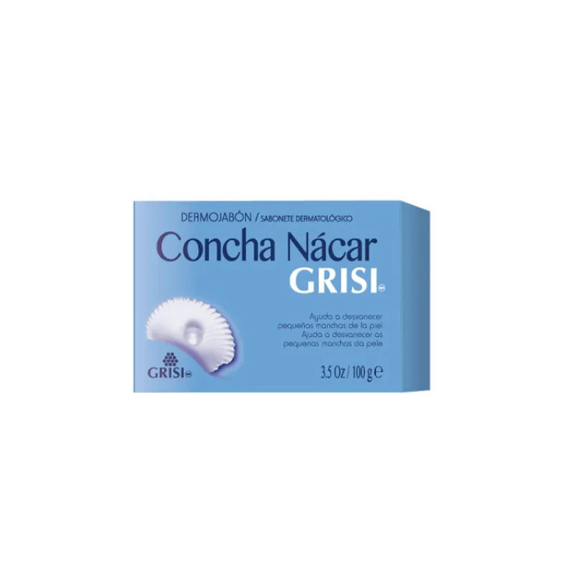 Savon Dermo Grisi Mère Perlée 100g - Kermatone
