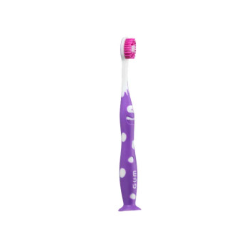 Brosse à Dents Gum Junior 7-9 Ans - Hygiène Bucco-Dentaire Kermatone