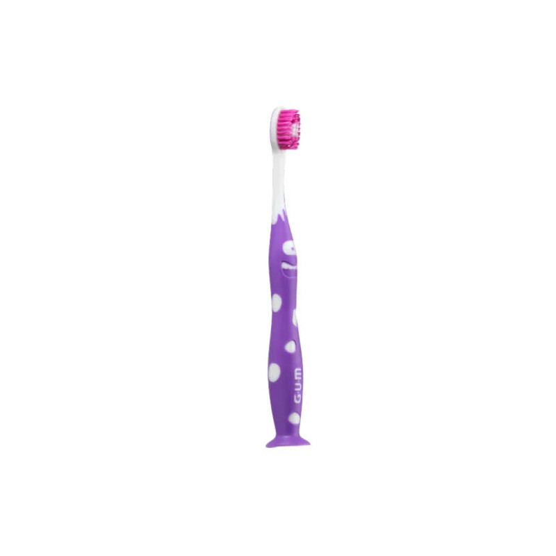 Brosse à Dents Gum Junior 7-9 Ans - Hygiène Bucco-Dentaire Kermatone