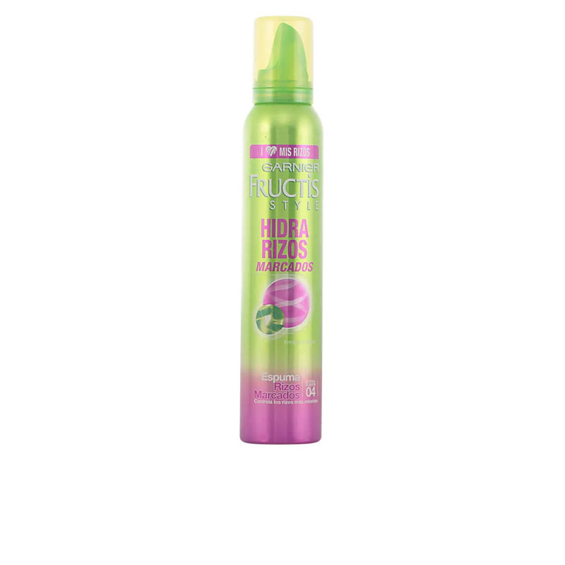 Garnier Fructis Mousse Boucle Marquée - 200ml | Kermatone