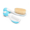 Chicco Brosse et Peigne à Cheveux Naturels - Kermatone