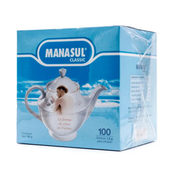 Infusion Manasul Classic - Bien-être Digestif | Kermatone