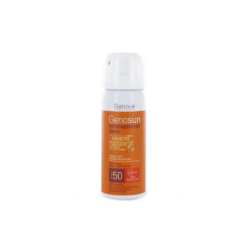Genové Genosun Spray SPF50 - Protection solaire Kermatone