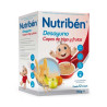 Nutribén Flocons de Petit-Déjeuner Au Blé et Fruits - Kermatone