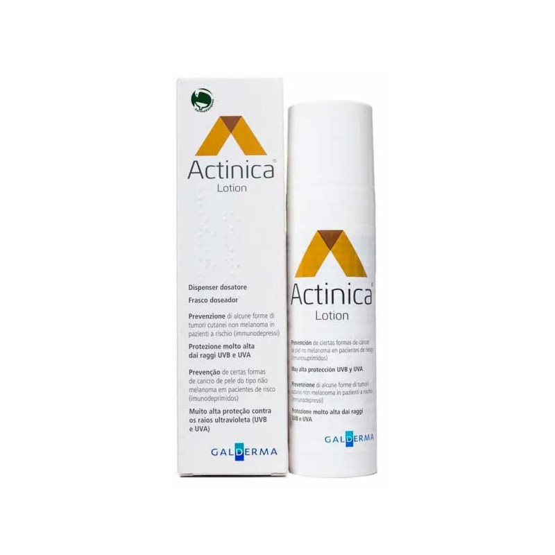 Galderma Actinica Lotion Protection Soleil - Kermatone