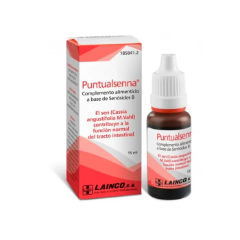 Lainco Puntualsenna - Huile Apaisante 15ml Kermatone