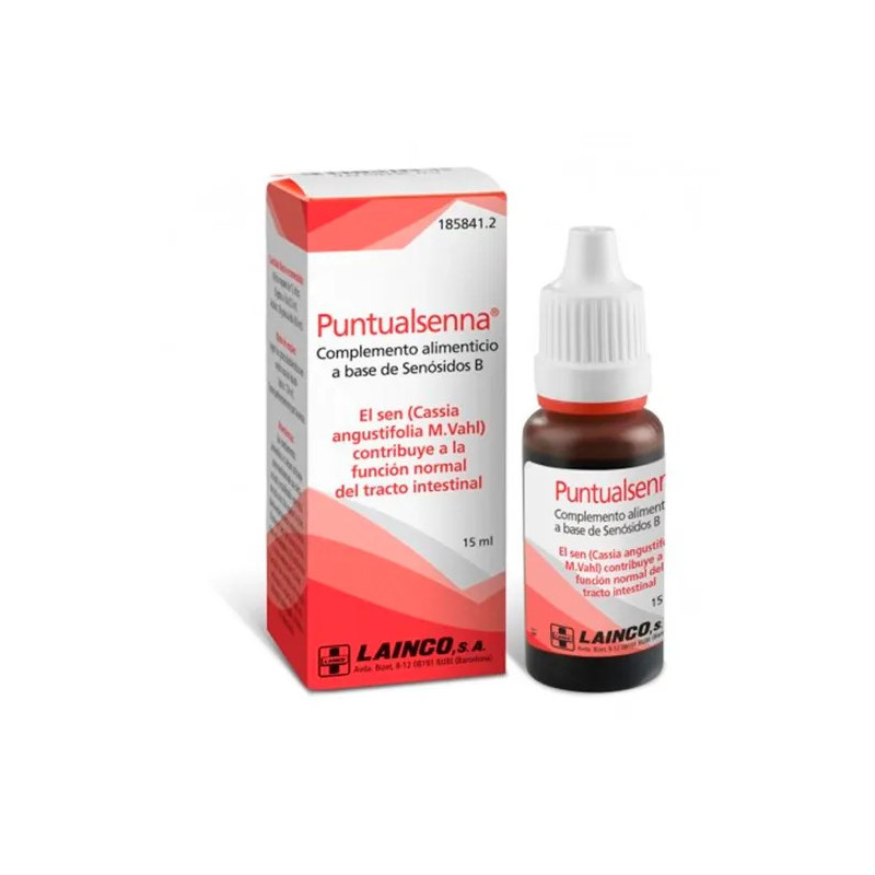 Lainco Puntualsenna - Huile Apaisante 15ml Kermatone