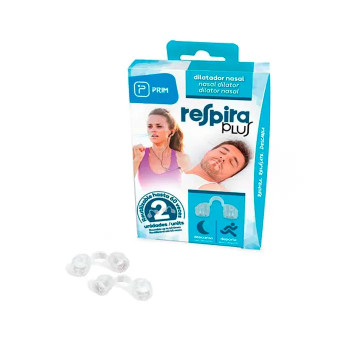 Prim Respiraplus Dilatateur Nasal - Confort respiratoire Kermatone
