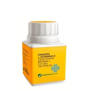 Onagre + Vitamine E 515mg - Botanicanutrients | Kermatone