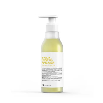 Hydratez votre peau avec l'Huile d'Amande Douce 250ml - Kermatone