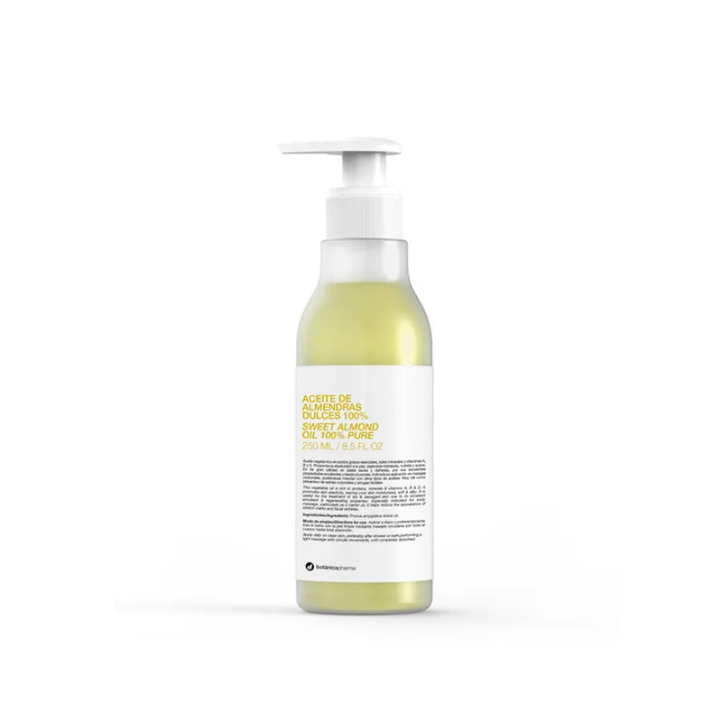 Hydratez votre peau avec l'Huile d'Amande Douce 250ml - Kermatone