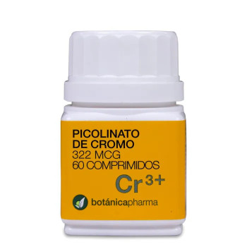 Picolinato De Cromo 322mg - Support Métabolique Kermatone
