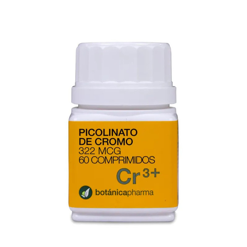 Picolinato De Cromo 322mg - Support Métabolique Kermatone