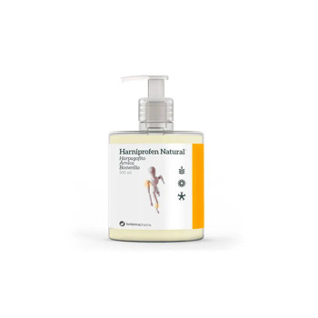 Harniprofen Crème 500ml - Apaisante pour peaux sensibles | Kermatone