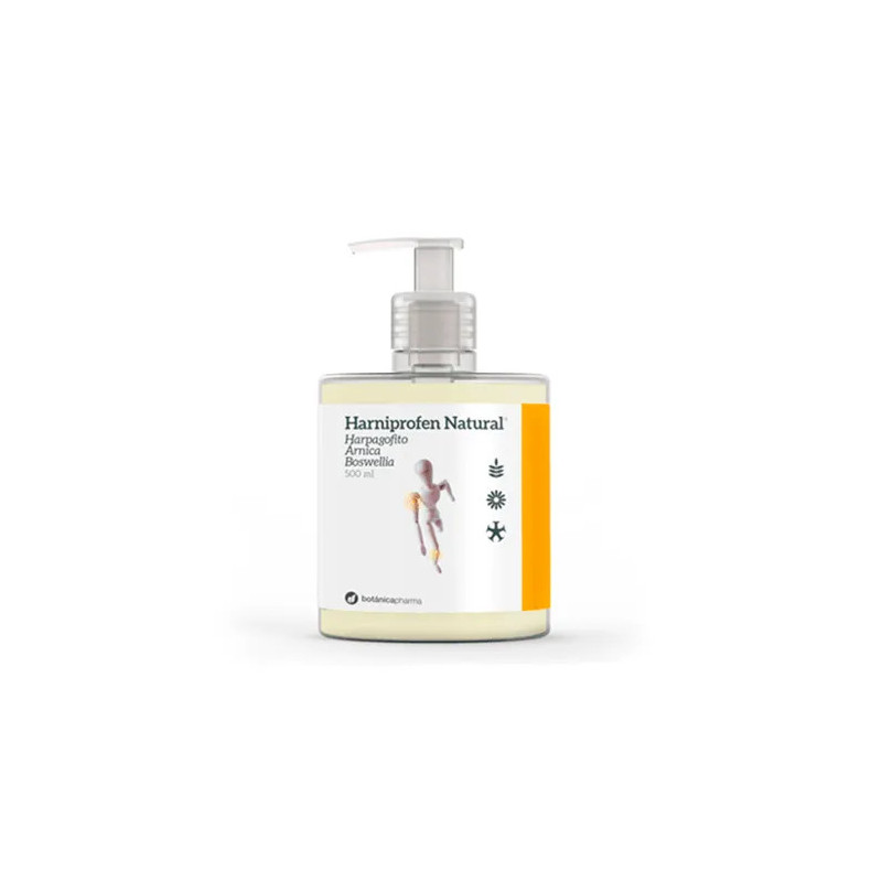 Harniprofen Crème 500ml - Apaisante pour peaux sensibles | Kermatone