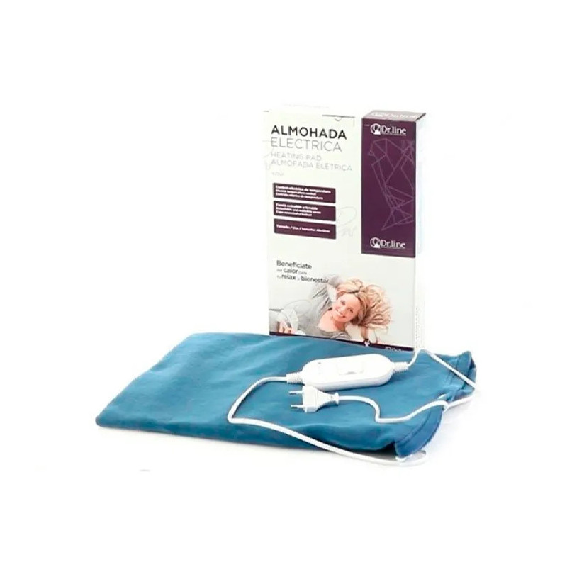 Coussin Chauffant Dr. Line - Détente et Relaxation | Kermatone