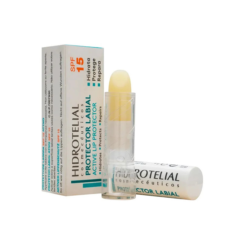 Hidrotelial Protecteur Actif Lèvres - Nourrit & Protège | Kermatone