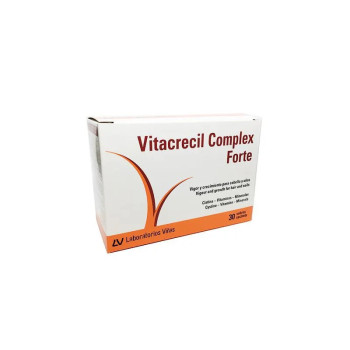 Viñas Vitacrecil Complex Forte - Beauté des Cheveux & Ongles Kermatone
