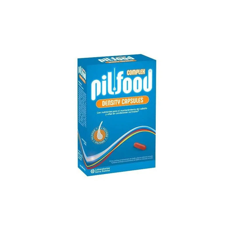 Pilfood Complex Density - Renforcez vos Cheveux | Kermatone
