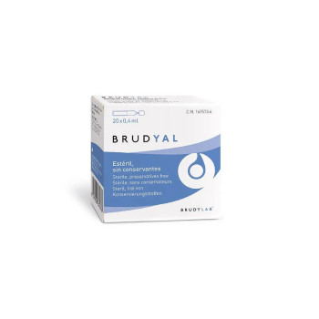 Brudylab Brudyal : Sérum Revitalisant - Kermatone