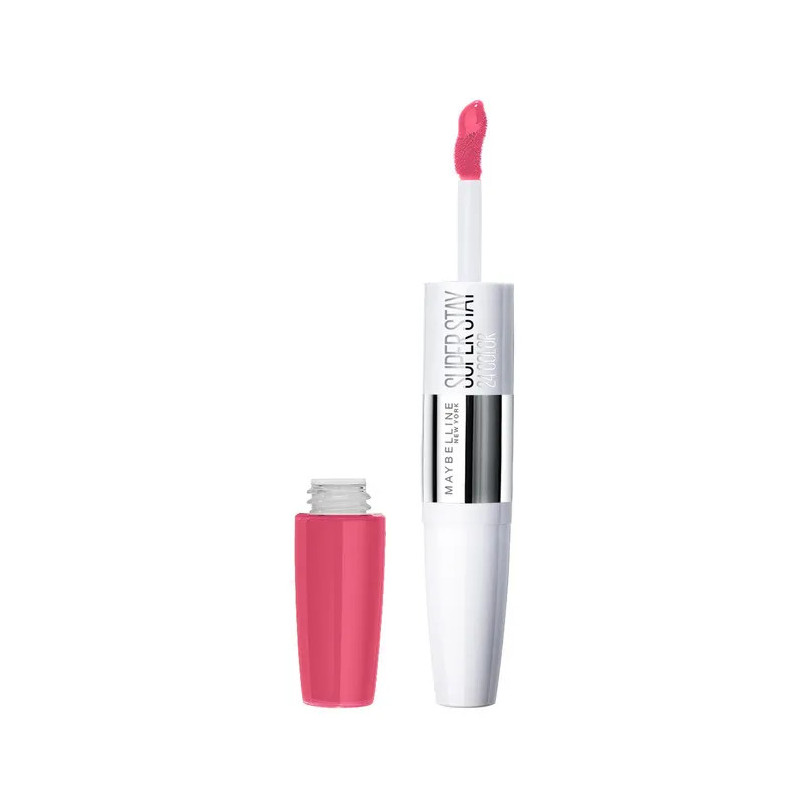 Maybelline Superstay 24 - Rouge à Lèvres Longue Tenue | Kermatone