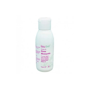 Huile Lisubel Rose Musquée 100ml - Éclat & Nutrition Kermatone