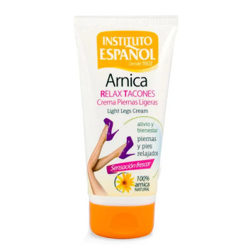 Crème Jambes Légères Arnica 150ml – Soulagement & Fraîcheur | Kermatone