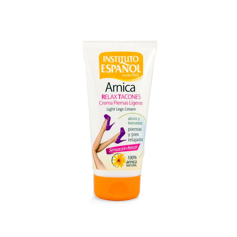 Crème Jambes Légères Arnica 150ml – Soulagement & Fraîcheur | Kermatone