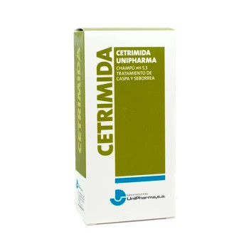 Unipharma Cetrimida Shampooing PH5.5 - Douceur Assurée | Kermatone