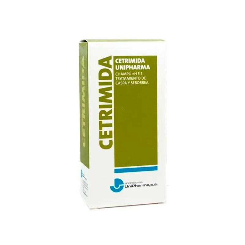 Unipharma Cetrimida Shampooing PH5.5 - Douceur Assurée | Kermatone