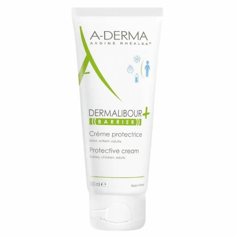 A-Derma Dermalibour Crème Barrière - Réparez votre peau | Kermatone
