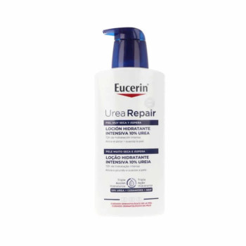 Eucerin UreaRepair Lotion 10% - Hydratation intense | Kermatone