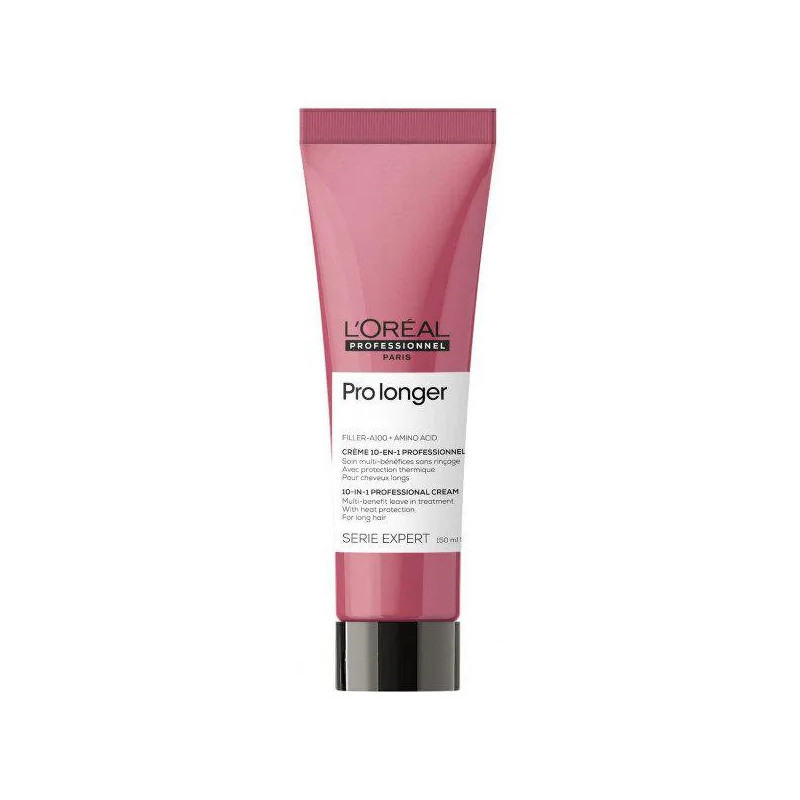 Crème L'Oréal Pro Longer 10-en-1 - Cheveux longs | Kermatone