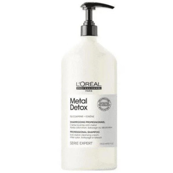 Shampooing L'Oreal Professionnel Metal Detox 300ml - Kermatone