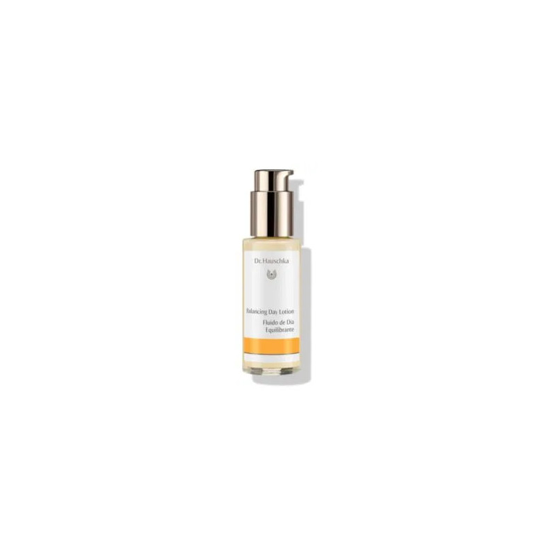 Crème de Jour Revitalisante Dr. Hauschka - Hydratation Kermatone