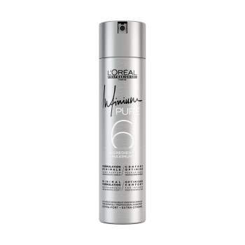 L'Oréal Infinium Pure Extra Forte - Laque Tenue Parfaite Kermatone