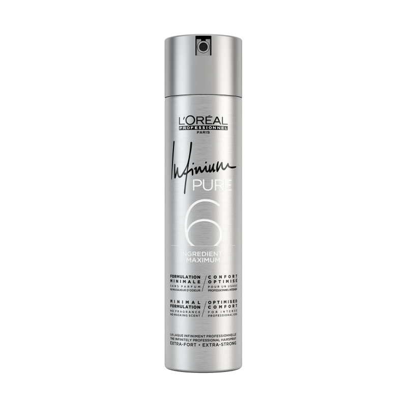 L'Oréal Infinium Pure Extra Forte - Laque Tenue Parfaite Kermatone