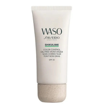 Shiseido Waso Shikulime Color Control 50ml - Kermatone